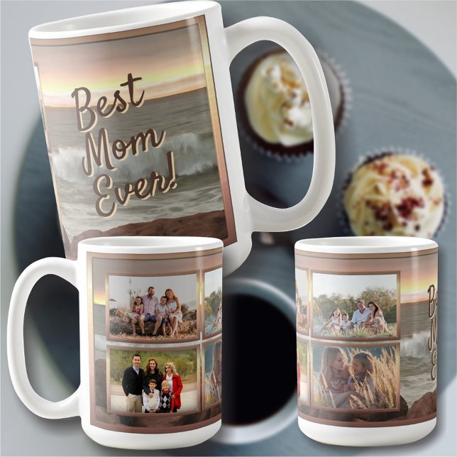 Taza De Café Mejor Mamá Olas y Boulders 0893 (Subido por el creador)