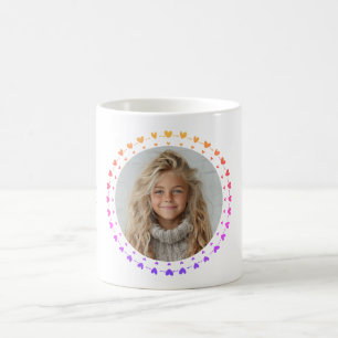 Taza De Café Mejor Mamá / Papá del Mundo, Foto y Múltiples Cora