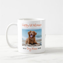 Mejor Mamá Perro - Feliz Mascota de HOWLoween
