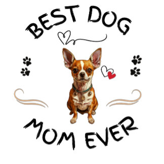 Taza De Café Mejor Mamá Perro - Perro Adorable Mug Perro