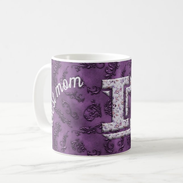 Taza De Café Mejor mamá que yo (Anverso izquierdo)
