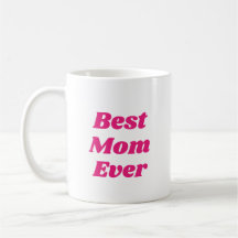 Mejor Mamá Rosa Del Café Jamás Mug