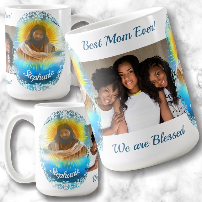 Taza De Café Mejor Mamá Siempre Mi Luz 0916 (Subido por el creador)