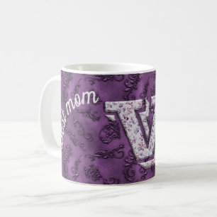 Taza De Café Mejor mamá V