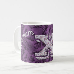 Taza De Café Mejor mamá X
