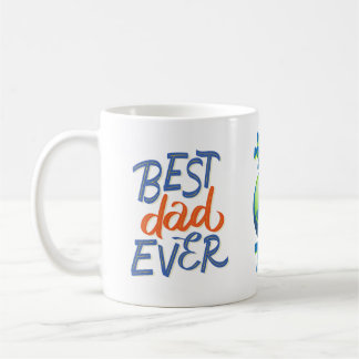 Taza De Café Mejor Mamá y Papá Nunca - Radiar Positividad