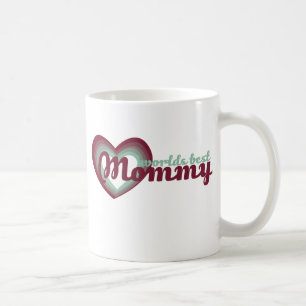 Taza De Café Mejor Mami del Mundo