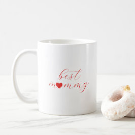 Taza De Café Mejor Mami, Regalo del Día de la Madre, Mami