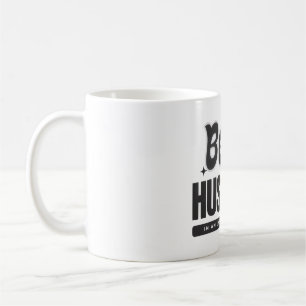 Taza De Café MEJOR MARIDO en un papel secundario-