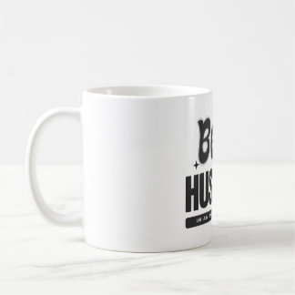 Taza De Café MEJOR MARIDO en un papel secundario-