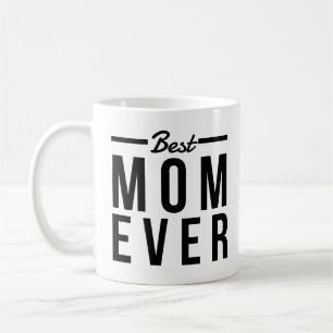 Taza De Café Mejor MOM Ever Mug