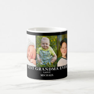 Taza De Café Mejor Mug de Abuela Moderno