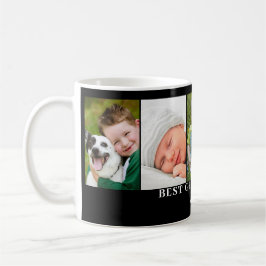 Taza De Café Mejor Mug de Abuela Moderno