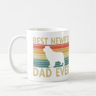 Taza De Café Mejor Mug de Papá Noel - Divertido Perro de Terran