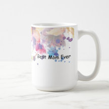 Mejor Mug del Día de la Madre