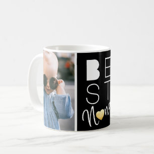 Taza De Café Mejor Mug Fotográfica Nana Two