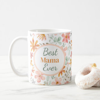 Taza De Café Mejor Mug Personalizado