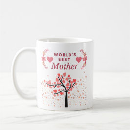 Taza De Café Mejor Mugre Madre del Mundo