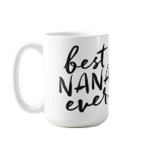 Mejor Nana manuscrita nunca