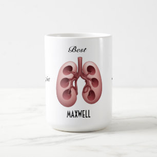 Taza De Café Mejor Nefroólogo Ever Mug