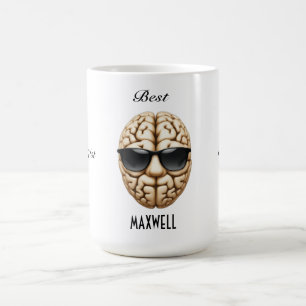 Taza De Café Mejor Neurología Ever Mug