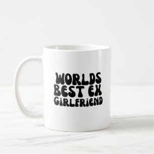 Taza De Café Mejor Novia del Mundo