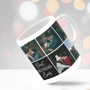 Taza De Café Mejor Novia Personalizada Foto Café Mug