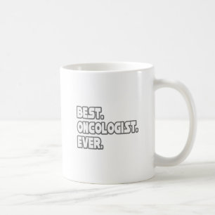 Taza De Café Mejor Oncólogo De La Historia