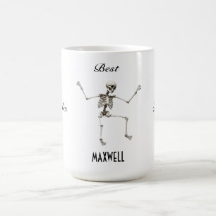 Taza De Café Mejor ortopedia de nunca mug