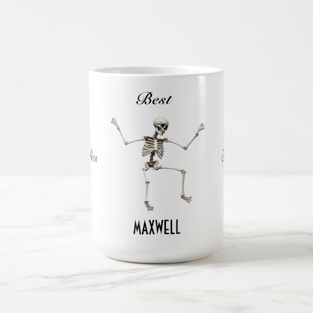 Taza De Café Mejor ortopedia de nunca mug (Centro)