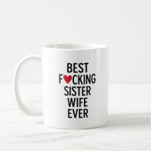 Mejor p**o Hermana Mug