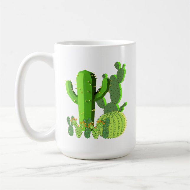Taza De Café Mejor Padre De Arizona Y Padre Katus Personalizado (Izquierda)
