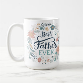 Taza De Café mejor padre del mundo, hermosas citas