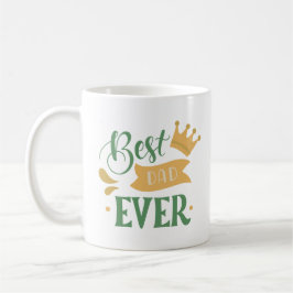 Taza De Café mejor padre nunca