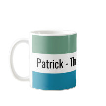 Mejor Padrino Personalizado Mug