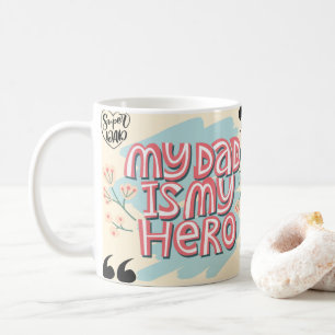 Taza De Café Mejor Papá Ama Papá, Día del Padre, Regalo para Pa
