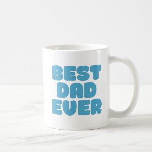 Taza De Café Mejor Papá. Coffee Mug