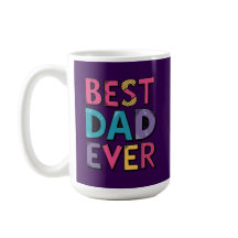 Mejor Papá del Mundo