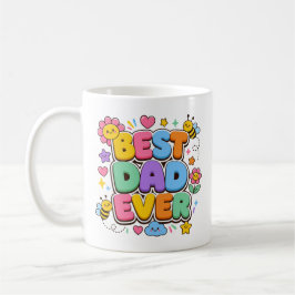 Taza De Café Mejor Papá del Mundo