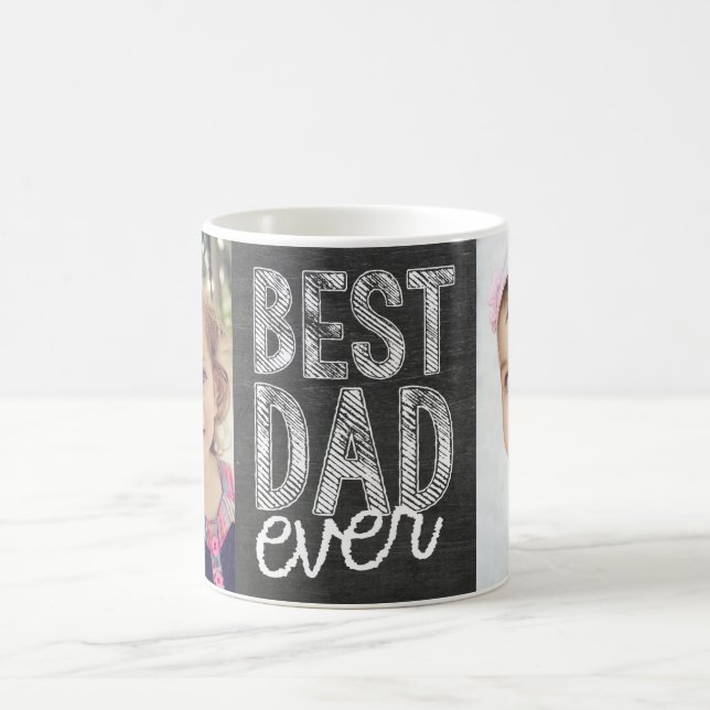 Taza De Café Mejor Papá Jamk Mug (Centro)