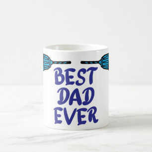 Taza De Café Mejor Papá Nunca