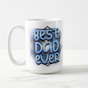Taza De Café Mejor Papá Nunca