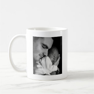 Taza De Café Mejor Papá Nunca   Foto