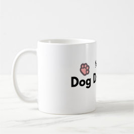 Taza De Café Mejor Papá Perro del Mundo