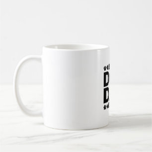 Taza De Café Mejor Papá Perro del Mundo - Amante de los Perros 