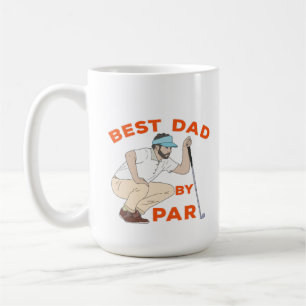 Taza De Café Mejor Papá Por Par