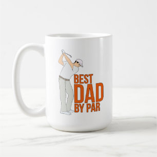 Taza De Café Mejor Papá Por Par