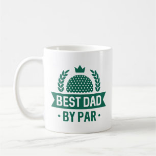 Taza De Café Mejor Papá Por Par
