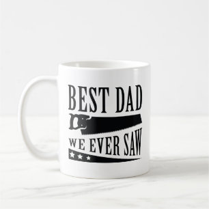 Taza De Café Mejor Papá Que Hemos Visto