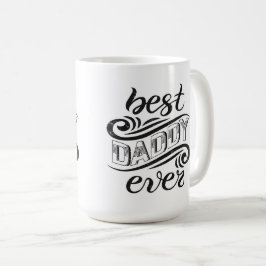Taza De Café Mejor Papi